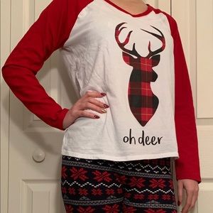Oh Deer tee